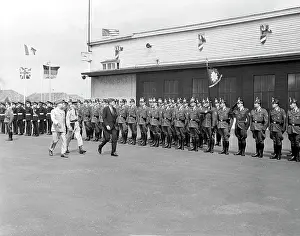 Soldaten: John F. Kennedy 1963 in Berlin
