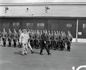 Soldaten: John F. Kennedy 1963 in Berlin