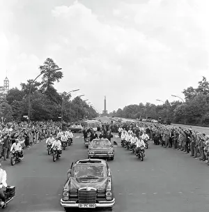 Besuch: John F. Kennedy 1963 in Berlin