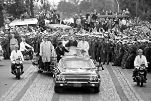 Besuch: John F. Kennedy 1963 in Berlin