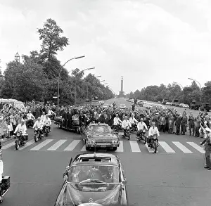 Besuch: John F. Kennedy 1963 in Berlin