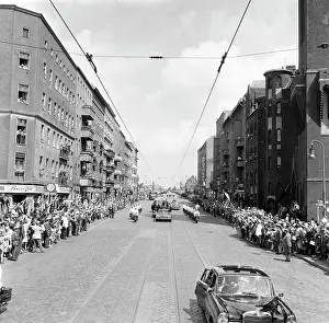 Besuch: John F. Kennedy 1963 in Berlin