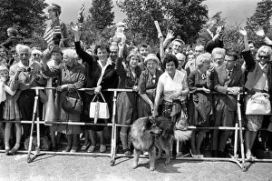 Besuch: John F. Kennedy 1963 in Berlin