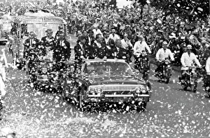 Besuch: John F. Kennedy 1963 in Berlin