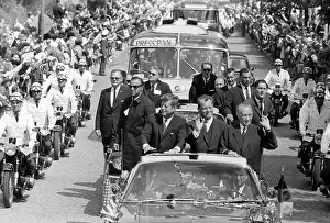 Besuch: John F. Kennedy 1963 in Berlin
