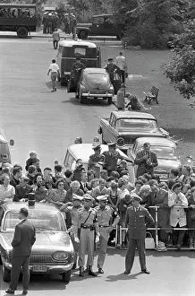 Besuch: John F. Kennedy 1963 in Berlin