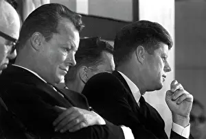 Besuch: John F. Kennedy 1963 in Berlin