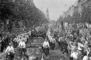 Besuch: John F. Kennedy 1963 in Berlin
