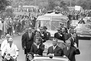 Besuch: John F. Kennedy 1963 in Berlin