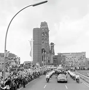Besuch: John F. Kennedy 1963 in Berlin