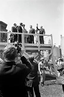 Besuch: John F. Kennedy 1963 in Berlin