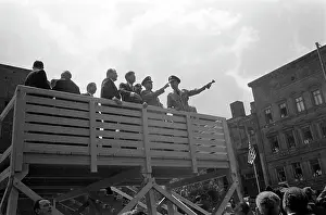 Besuch: John F. Kennedy 1963 in Berlin