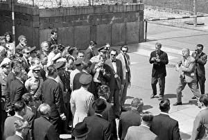 Besuch: John F. Kennedy 1963 in Berlin
