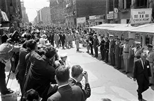 Besuch: John F. Kennedy 1963 in Berlin
