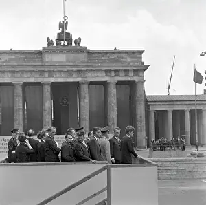 Besuch: John F. Kennedy 1963 in Berlin