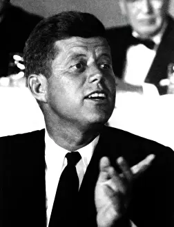 Einzel: John F. Kennedy