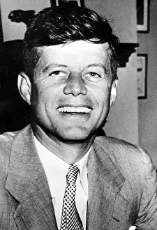 Energetic: John F Kennedy