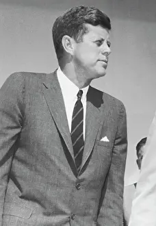 John F. Kennedy