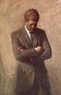 Boom: John F. Kennedy