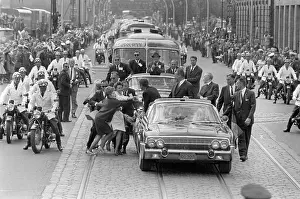 Besuch: John F. Kennedy in Berlin 1963