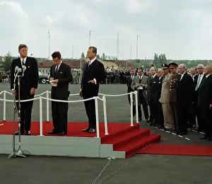 Roter: John F. Kennedy in Berlin 1963
