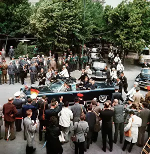 Fotografen: John F. Kennedy in Berlin 1963