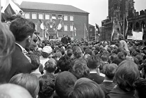 Rede: John F. Kennedy in Cologne 1963