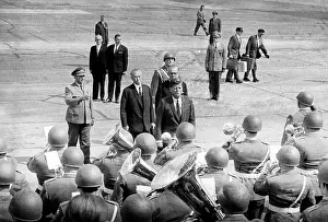 Ankunft: John F. Kennedy in Cologne 1963