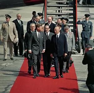 Roter: John F. Kennedy in Germany 1963