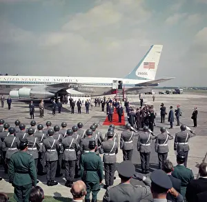 Roter: John F. Kennedy in Germany 1963