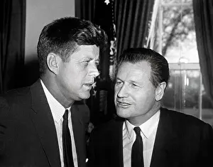 Rockefeller: John F. Kennedy - Nelson Rockefeller - U.S. Presidents