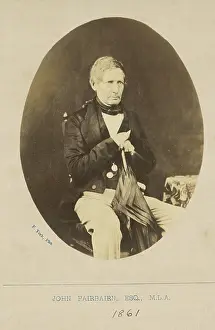 Fairbairn: John Fairbairn (1794-1864)