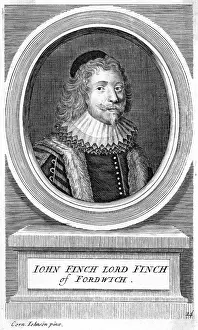 1584: JOHN FINCH OF FORDWICH