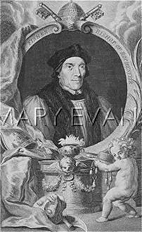 1469: JOHN FISHER, BISHOP