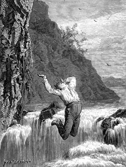 Drowned: JOHN FITCH, INVENTOR