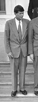 Freshman: John Fitzgerald Kennedy as a freshman Senator