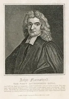 Flamsteed: JOHN FLAMSTEED