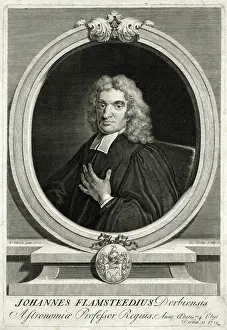 Flamsteed: John Flamsteed