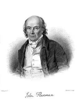 Flaxman: JOHN FLAXMAN - 1