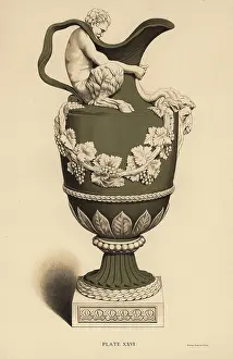 Flaxman: John Flaxman's wine vase