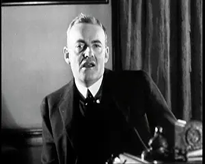 Dulles: John Foster Dulles Talking to the Camera
