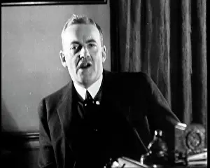 Dulles: John Foster Dulles Talking to the Camera