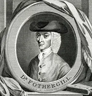 Fothergill: JOHN FOTHERGILL