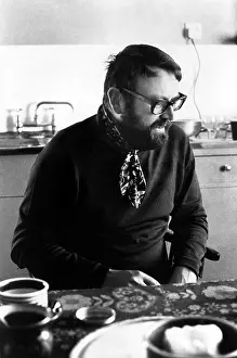 Fowles: John Fowles, ca. 1970s. ?