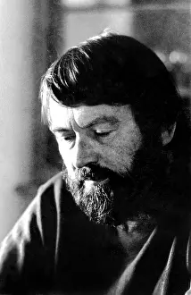 Fowles: John Fowles, ca. 1970s. ?