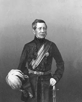 Burgoyne: JOHN FOX BURGOYNE - 3