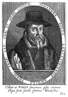 Foxe: JOHN FOXE - 2