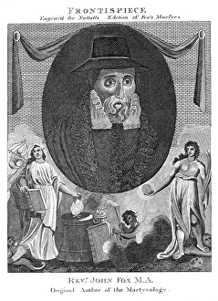 Foxe: JOHN FOXE - 3