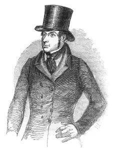 Reprimanded: John Francis, would- be assassin of Queen Victoria