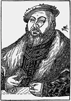 Magnanimous: John Frederick I the Magnanimous, 30.6.1503 -